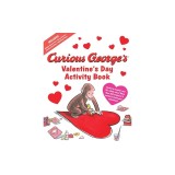 Curious George's Valentine's Day Activity Book