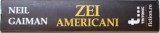 ZEI AMERICANI de NEIL GAIMAN , 2006