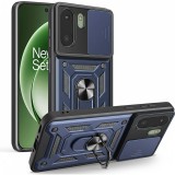 Husa OnePlus 15R protectie camera Asteroid GSM CamShield Series, albastru