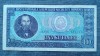 100 Lei 1966 Romania / seria 293260