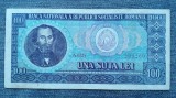 100 Lei 1966 Romania / seria 293260
