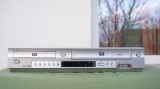 Video recorder VHS combo cu DVD player Samasung SV-DVD440, SCART cu RGB