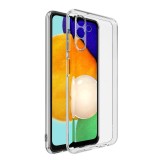 Husa islim compatibila cu samsung galaxy a13 5g, cristal htpmag, flexibila, transparent