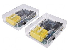 Kit de Dezvoltare Microchip ARM SAM4C ATSAM4CP16C-EK