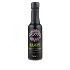 Sos de soia Shoyu eco 145ml Biona foto