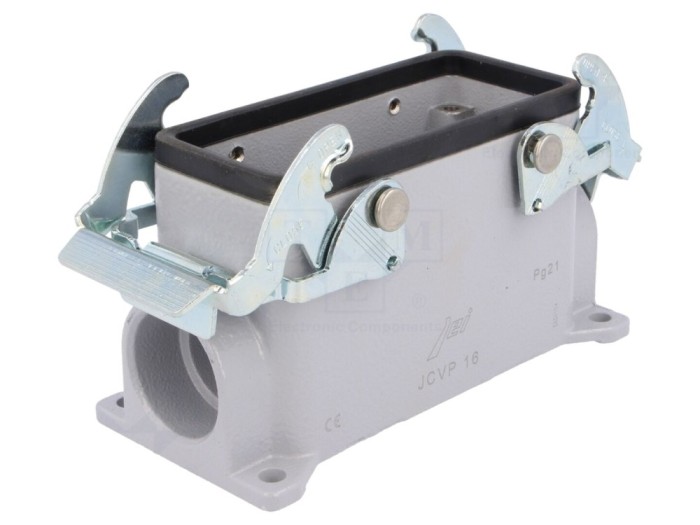Conector HDC JEI &icirc;nchis IP66