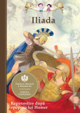 Iliada - Paperback brosat - Homer - Curtea Veche