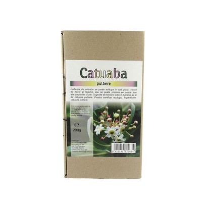 Pulbere Catuaba 200 grame Deco Italia foto