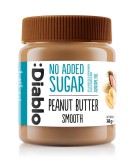 Crema fina de arahide 100% fara zahar, 340g, Diablo