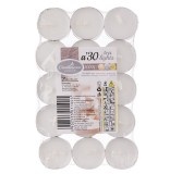 Cumpara ieftin Lumanari pastila, 30 buc. set Ropack