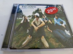 The Verve, cd foto