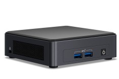 Intel NUC 11 Pro Kit NUC11TNKi3 foto