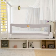 Margine de siguranta pentru pat Juju Safe Sleep, Mini Moon