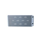 NRF Schimbator caldura, incalzire habitaclu Easy FIT