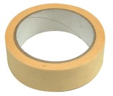 Banda adeziva de hartie 30 mm x 25 m VOREL