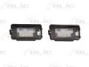 Iluminare numar de circulatie SEAT AROSA (6H) (1997 - 2004) BLIC 5402-046-21-910