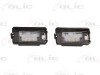 Iluminare numar de circulatie SEAT IBIZA IV (6L1) (2002 - 2009) BLIC 5402-046-21-910