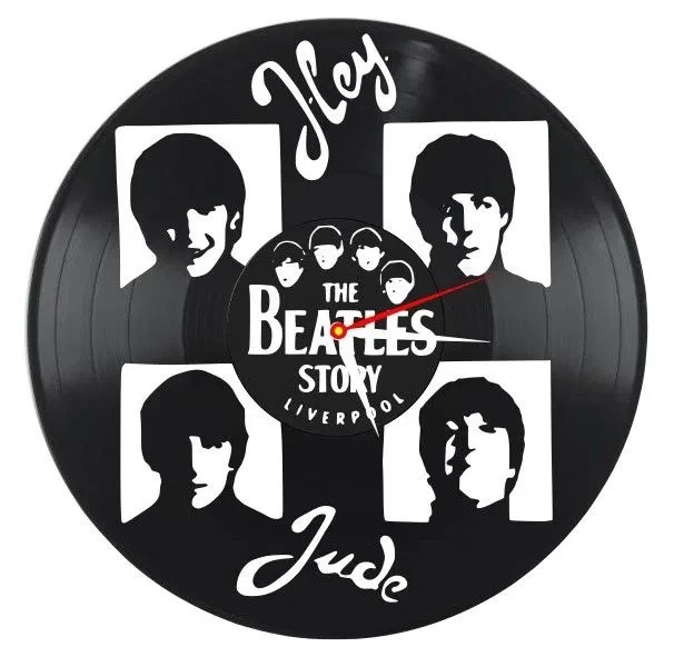 BEATLES-ceas de perete