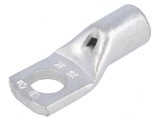 V&acirc;rf Inelar Tubular M10 35mm2 Crimpat Cablaj Cositorit
