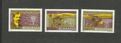 Romania MNH 2006 - Centenarul Traian Vuia - LP 1712 X20 foto