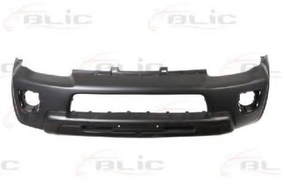 Bara fata SUZUKI JIMNY (FJ) (1998 - 2016) BLIC 5510-00-6842904P foto