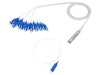 Cablu splitter fibră optică monomod QOLTEC SC/UPC SMF G657A 1.5m diametru 0.9mm