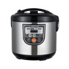 Multicooker 11 functii, panou smart digital, 860w, temporizator, cuva 5l, inox MultiMark GlobalProd, ESPERANZA