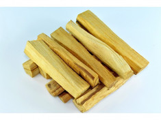 Lemn Palo Santo 100 grame neregulat, e-palosanto foto