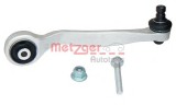 Bascula / Brat suspensie roata AUDI A6 Avant (4F5, C6) (2005 - 2011) METZGER 58010112