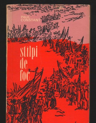 C8322 STALPI DE FOC DE PAUL CONSTANT foto
