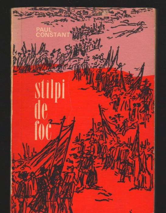 C8322 STALPI DE FOC DE PAUL CONSTANT