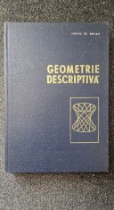 GEOMETRIE DESCRIPTIVA - Botez