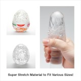 Mini Masturbator Tenga Egg Keith Haring Dance