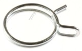 C00321158 SCHLAUCHSCHELLE Ă 44MM 480111104423 Masina de spalat Whirlpool AWO/C72200 WHIRLPOOL/INDESIT