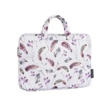 Geanta Laptop 15 - 16 - CanvasArtisan (H9-B01) - White