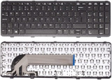 Tastatura laptop HP ProBook 450 G1 neagra fara rama
