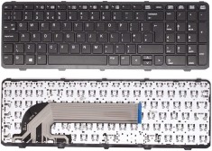 Tastatura laptop HP ProBook 470 G2 neagra fara rama foto