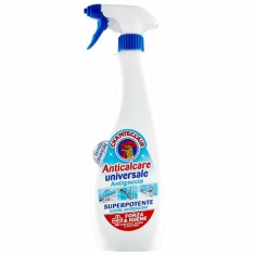 CHANTECLAIR Solutie anticalcar si antiaburire , Antigoccia 625 ml