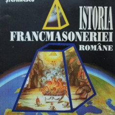 Istoria Francmasoneriei Romane - Paul Stefanescu