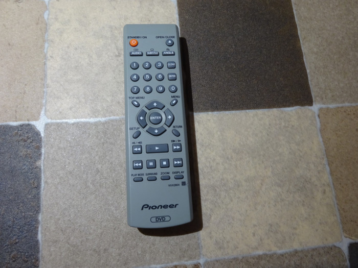 Telecomanda pentru audio Pioneer VXX2801 -dvd