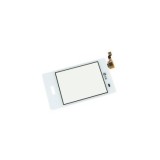 Touchscreen Geam LG Optimus L3 E400 Alb Original Display