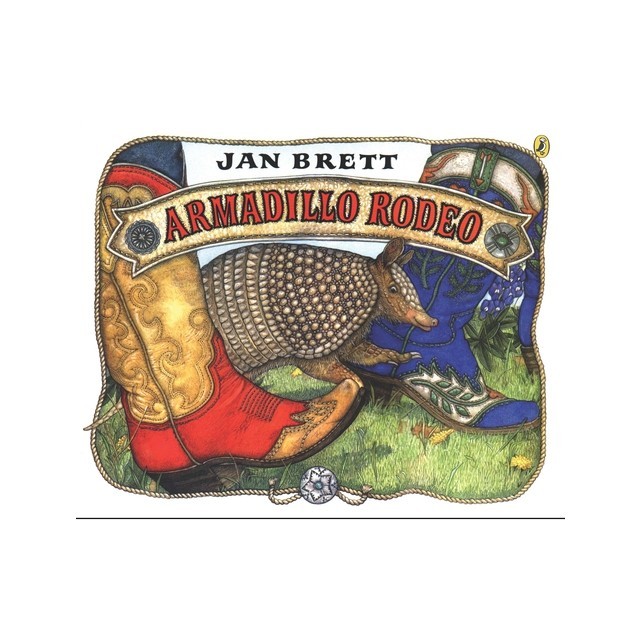 Armadillo Rodeo