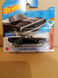 Hot Wheels 222/250 Muscle Mania 5/10 - &#039;69 CAMARO CONVERTIBLE