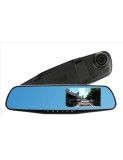 Camera Auto DVR Oglinda Bottari Mirror Pix, Display 2.8", Unghi 90&deg;, VGA, 12/24V, Card SD