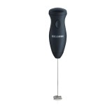 Mixer Spuma de lapte SEVERIN electric, din otel inoxidabil, negru, SM 3590 - SECOND