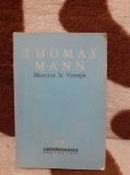 MOARTEA LA VENETIA-THOMAS MANN