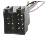 Soclu ISO cu Cabluri PIN 13(5+8) Combinate, 4Carmedia