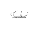 Prag Opel Kadett E 4/5-Usi/Combi(Hatchback +Sedan+Combi) 1985-1991 Stanga 164502 , modele 4/5Usi/Combi, Rapid