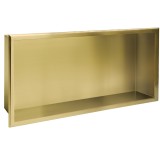RAFT BAIE INCASTRAT PERETE 30x60 gold brush