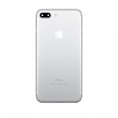 Carcasa Completa iPhone 7 Plus Argintie foto